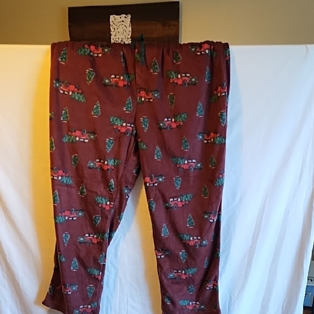 St Johns Bay fleece pj pants XXL